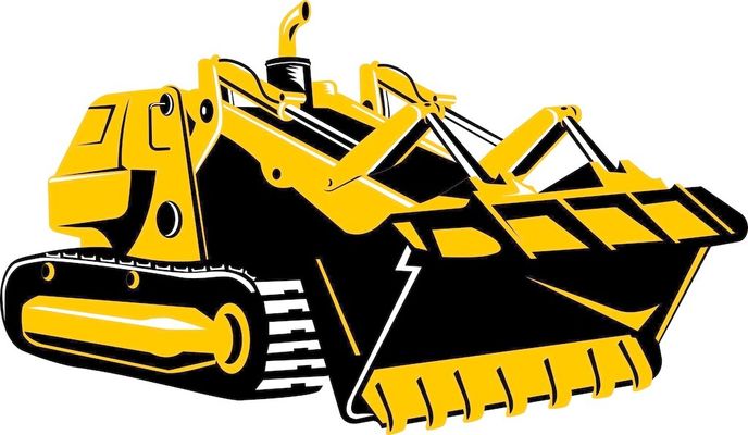 拓山重工:公司目前产品主要应用于挖掘机、推土机等履带式工程机